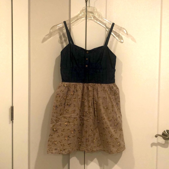 Forever 21 Dresses & Skirts - 🌻Baby doll Dress M